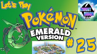 Ep 25 Tournament Time  Pokemon Emerald Lets Play [upl. by Sparks]