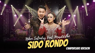 Niken Salindry Feat Masdddho  Sido Rondo  Campursari Everywhere [upl. by Alexei]