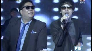 Its Showtime Ely Buendia Jugs open Showtime [upl. by Lechar]