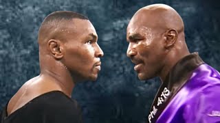 Mike Tyson vs Evander Holyfield  Epic Boxing Knockout Highlights HD [upl. by Randie]