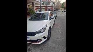 Fiat Argo 18 HGT 2018  170000 km [upl. by Bastian]