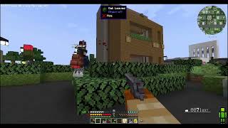 Fighting the undead  DeceasedCraft Minecraft Modpack  Part 1 [upl. by Polak]