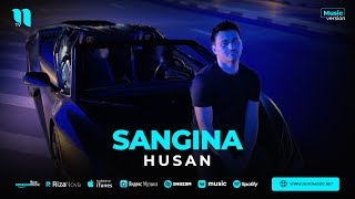 Husan  Sangina audio 2023 [upl. by Paula38]