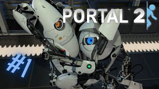 Portal 2Koop Spaß mit Jonas1 [upl. by Annunciata]