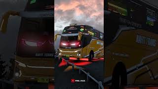 Onty Nael basuri ets2 bussid eurotrucksimulator2 bussimulatorindonesia [upl. by Leahcimsemaj]