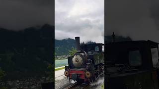 Beautiful old Bahn in Maurach Achensee Austria shorts [upl. by Latsyrk]