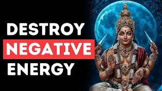 MUST HEAR Powerful Chandra Mantra to Remove Negative Energy  Navagraha Beeja Mantras [upl. by Amabelle]