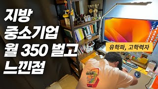 Some of 중소기업은 걸러야 하는 이유 30대브이로그 중소기업 좋소 [upl. by Singh]