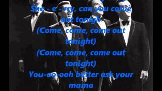 Frankie Valli amp The Four Seasons  Sherry Baby HD Lyrics [upl. by Mohammad]