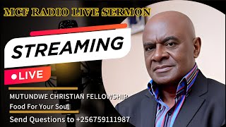 MCF Radio Live Evening Sermon By Pastor Gladys Banagge 8April2024 [upl. by Cavil]