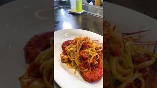 In The Kitchen with Prime Gourmet Carabinero Pasta Recipe [upl. by Georgette]