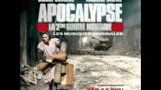 Apocalypse The Second World War Soundtrack  Apocalypse  01 [upl. by Hanni]