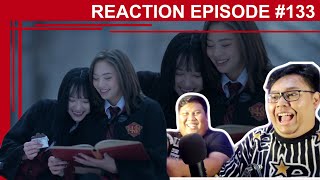 REACTION JKT48  Official Teaser 3  SINGLE ORIGINAL CUY [upl. by Notyep]