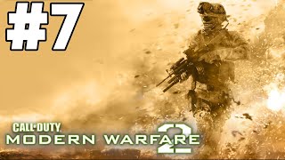 Call of Duty Modern Warfare 2 Lets Play 7  THE HORNETS NEST [upl. by Stromberg]