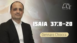 Gennaro Chiocca  Isaia 37820 [upl. by Ethelin]