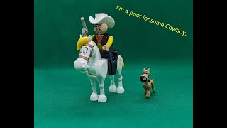 Playtive Clippys  Lucky Luke  alle 10 Sets [upl. by Annwahsal]