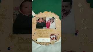 Customise photo frame ✨ resinphotoframe yokalagya [upl. by Simonne]