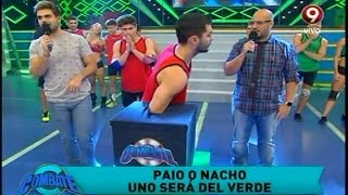 Traspaso en Combate 30112015 [upl. by Jervis]