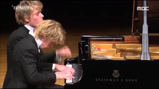 Schubert Fantasie in F minor  Lucas amp Arthur Jussen [upl. by Jon]