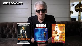 The Cyberpunk Biopunk Films of David Cronenberg [upl. by Bruell]