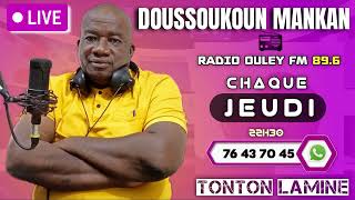 DOUSSOUKOUN MANKAN DU 28 11 2024 LIMAM CISSE [upl. by Rickert]