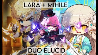 Maplestory Lara Mihile duo eLucid 13m00s [upl. by Ginger666]