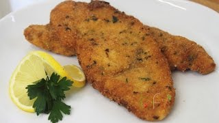 COTOLETTA DI PESCE SPADA  Buono Facile Veloce [upl. by Adirehs]