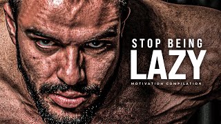 THE CURE TO LAZINESS  Best Motivational Speech Compilation Most Powerful Speeches 2021 [upl. by Nasaj]