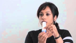 COPD Inhaler Techniques Video English 1 Turbuhaler [upl. by Eiwoh]