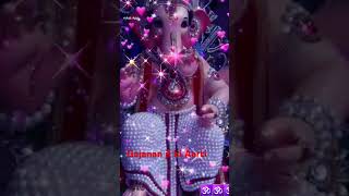 Gajanan ji ki Aarti music song viralshort youtubeshorts 🥰😊💖👍 [upl. by Basilius657]