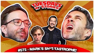 Marks Shttastrophe  Tuesdays With Stories 572 w Mark Normand amp Joe List [upl. by Netsryk]