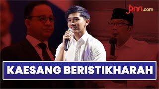 Siap Melawan Anies Baswedan dan Ridwan Kamil [upl. by Holtorf]