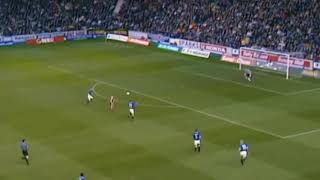 Eoin Jess v Rangers 14111998 [upl. by Bridgid]