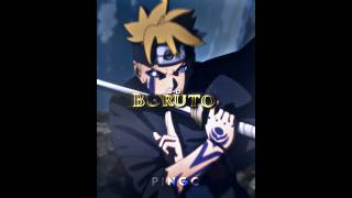 Boruto Vs Momoshiki  Protagonist Vs Antagonist Pt1 [upl. by Moises]