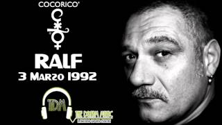 Ralf  Cocoricò 3 Marzo 1994 [upl. by Joost966]