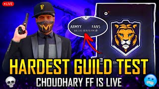 Choudhary ff is live in mobile 999 😡 1k dimond giveaway 🥵 shortfeed verticallivefeed [upl. by Yehsa]