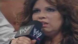 Vickie Guerrero Apologizes to The Undertaker [upl. by Reave]