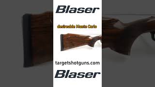 New Blaser F3 Competition Sporting Monte Carlo [upl. by Vershen]