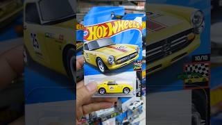 Hunting Hot Wheels get Honda S800 Racing hotwheels huntinghotwheels [upl. by Eidoj372]