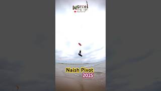 Kite review Naish Pivot 2025 [upl. by Corson]