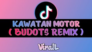 Kawatan Motor  Hands Up Budots  DJ Fordzkie 2024 Remix [upl. by Dnalrah]