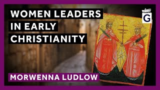 Women Leaders in Early Christianity [upl. by Ecissej83]