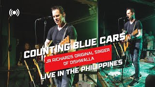 COUNTING BLUE CARS Dishwalla Live in the Philippines Yaka Malaybalay 2024 JRRichardsOfficial [upl. by Nalyk764]