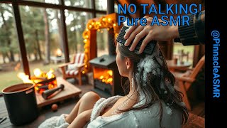 Ultimate ASMR Head Massage Experience🔥 Unbelievable Tingles [upl. by Arde]