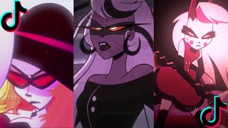 Hazbin Hotel TikTokIG Edits Compilation because the finale was so fvcking awesome [upl. by Hsotnas]