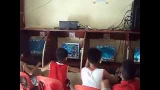 MultiPC 51 playing Dota 2 Aster v7 [upl. by Terry]