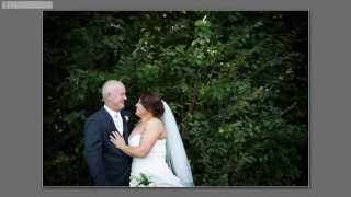 Christine and Marks wedding photos [upl. by Ilahsiav]