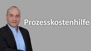 Kündigungsschutzklage  Vorteile und Nachteile von Prozesskostenhilfe [upl. by Lachus979]