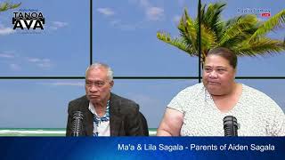 Maa amp Lila Sagala  Parents of Aiden Sagala 26 OCT 2024 [upl. by Johnson]