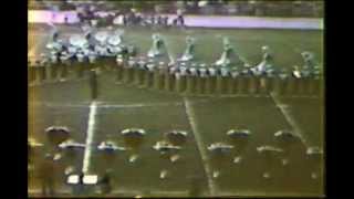 1977 Parkway West Sr High Marching Band and Highlanders Portions of Senior Show [upl. by Ronoc]